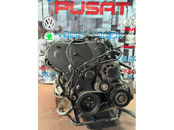 AUDİ A4 2.0TDİ ÇIKMA KOMPLE MOTOR DET 2.0TDİ MOTOR 2016