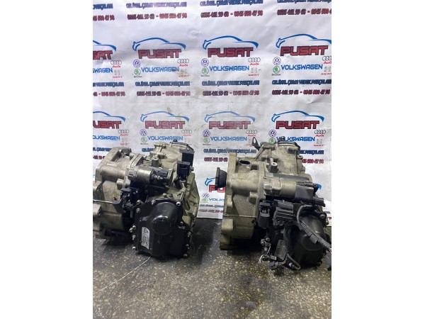 Volkswagen TIGUAN 1.4TSI 7 ileri dsg otomatik şanzuman