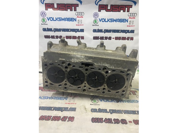 AUDİ A4 A5 A6 ÇIKMA 2.0TDİ SİLİNDİR KAPAĞI CAGA CAG CBB CBA