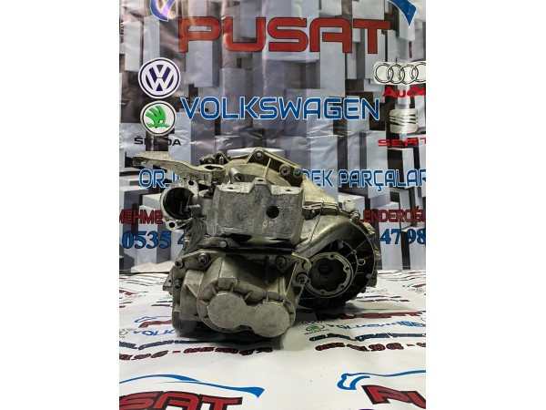 VOLKSWAGEN PASSAT 1.4 TSİ ÇIKMA 6 İLERİ MANUEL ŞANZUMAN 