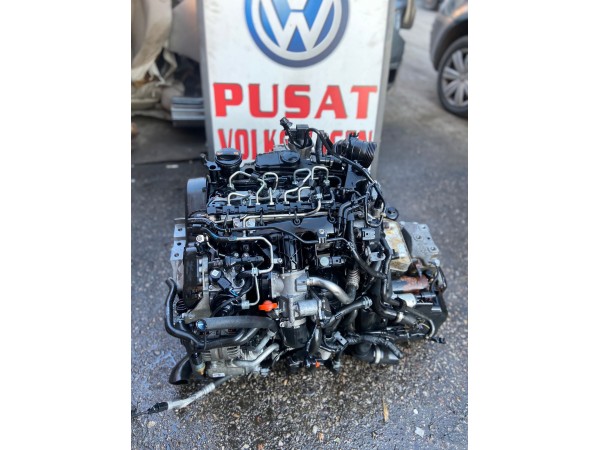 volkswagen passat çıkma cba 2.0 tdi motor 05-10