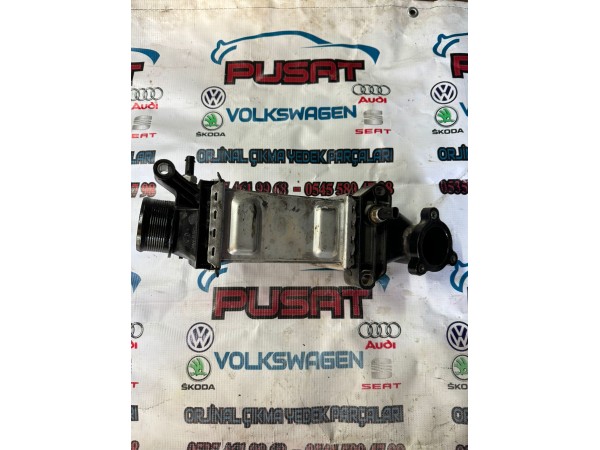 1.4TDİ CUS ÇIKMA INTERCOOLER RADYATÖRÜ TOLEDO POLO RAPİD AUDİ A1 04B 145 749 K