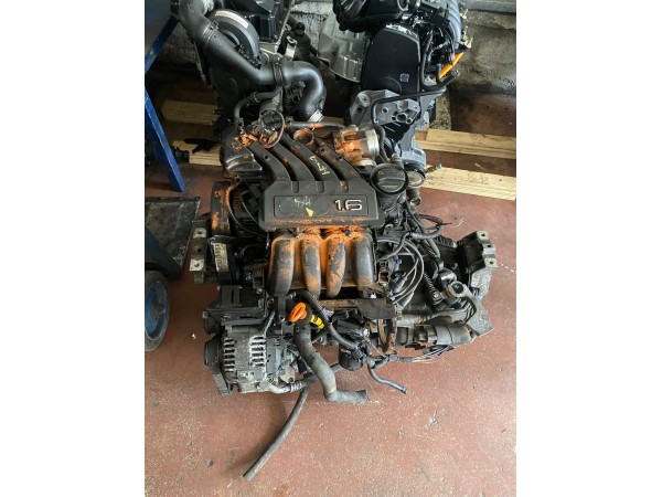 Skoda OCTAVIA 1.6 bse çıkma motor 2011 octavia motor