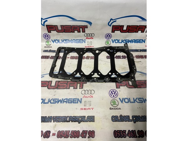 2.0FSİ PASSAT ÇIKMA KARTER CONTASI ORJİNAL 2.0 BLR MOTOR 06B307E
