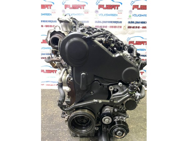 VOLKSWAGEN TİGUAN 2.0TDİ CFF ÇIKMA KOMPLE MOTOR VOLKSWAGEN TİGUAN 2.0TDİ CFF ÇIKMA KOMPLE MOTOR