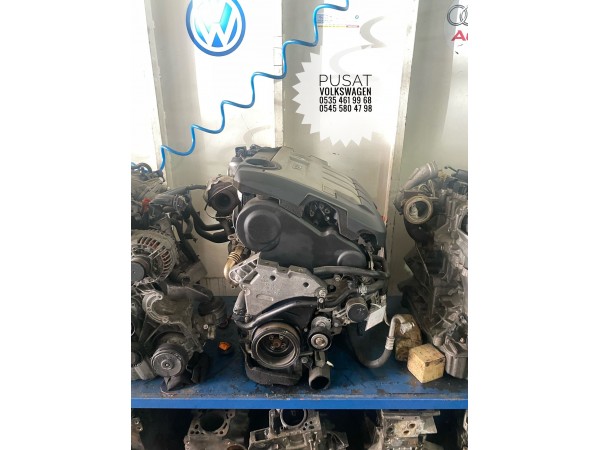 Volkswagen tiguan 2.0tdi 4*4 çıkma dolu komple motor cba