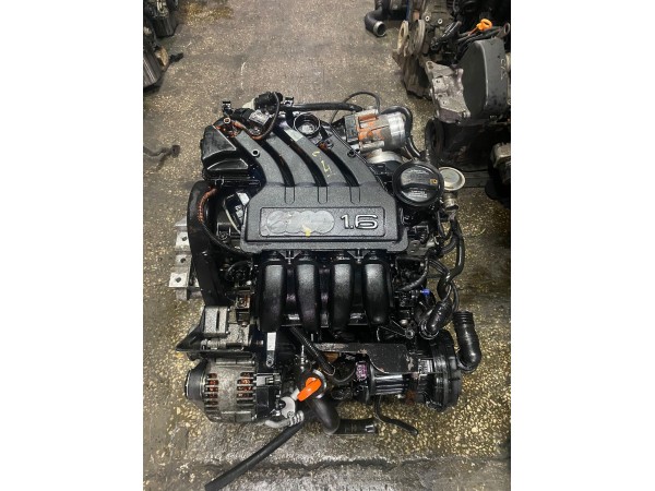 1.6 BSE ÇIKMA MOTOR DÜŞÜK KM DOLU MOTOR BFQ BSE ALZ BGU VOLKSWAGEN AUDİ SEAT 1.6 BSE ÇIKMA MOTOR DÜŞÜK KM DOLU MOTOR BFQ BSE ALZ BGU VOLKSWAGEN AUDİ SEAT