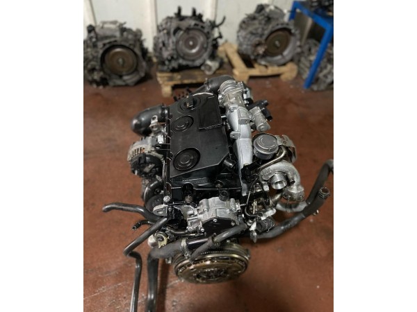 VOLKSWAGEN CADDY 1.9TDİ BLS ÇIKMA DOLU SANDIK MOTOR ANKARA