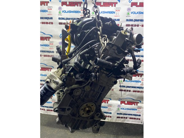 Seat Toledo 1.6 8v çıkma dolu motor akl aeh Seat Toledo 1.6 8v çıkma dolu motor akl aeh
