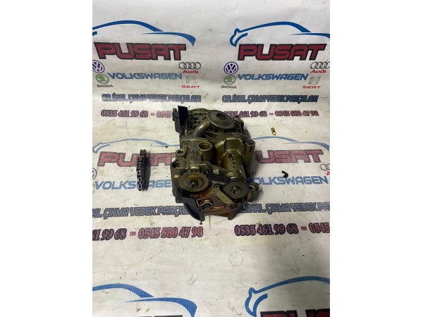 PASSAT AUDİ 2.0FSİ ÇIKMA YAĞ POMPASI BALANSLI ALT MOTOR