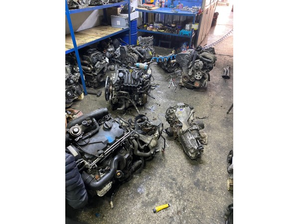 AUDİ A4 B5 1.6 ARM ÇIKMA MANUEL ŞANZUMAN ANKARA