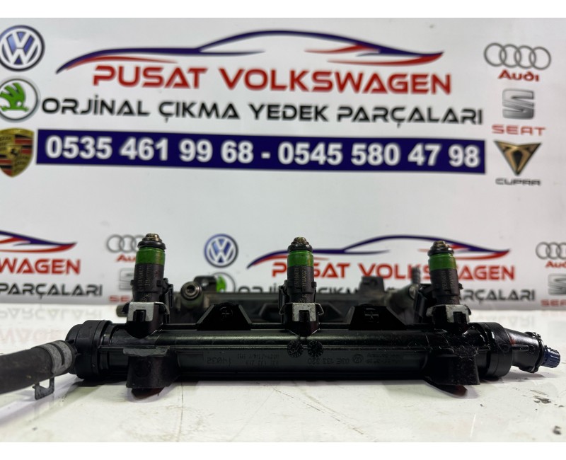 SKODA FABİA POLO 1.2 AZQ-BME ÇIKMA ENJEKTÖR TAKIMI 03E 906 031