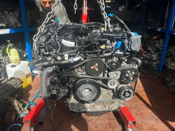 3.0TDİ AMAROK KOMPLE DOLU MOTOR 3.0TDİ DDX ÇIKMA MOTOR