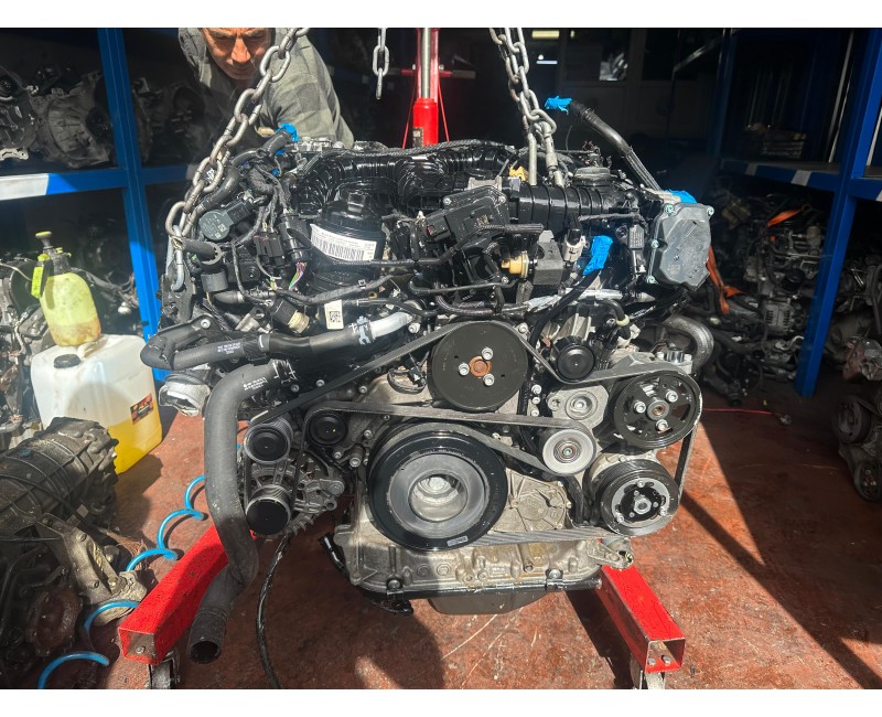 3.0TDİ AMAROK KOMPLE DOLU MOTOR 3.0TDİ DDX ÇIKMA MOTOR