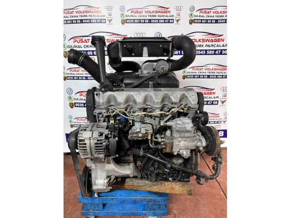 VOLKSWAGEN TRANSPORTER T4 2.5TDİ MOTOR ÇIKMA KOMPLE DOLU MOTOR VOLKSWAGEN TRANSPORTER T4 2.5TDİ MOTOR ÇIKMA KOMPLE DOLU MOTOR