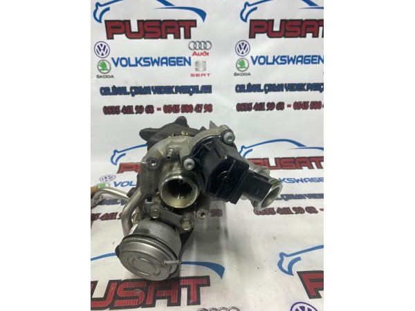VW 1.4TSİ ÇIKMA TURBO 03C145702L JETTA PASSAT GOLF SCİROCCO EOS