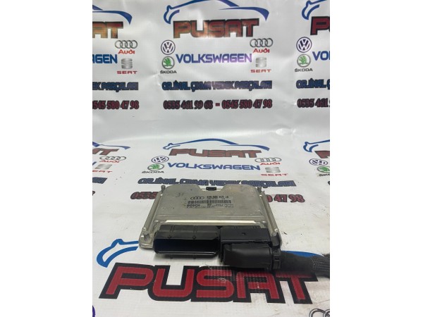 AUDİ A3 GOLF 1.9TDİ ÇIKMA MOTOR BEYNİ 038 906 019 JQ AUDİ A3 GOLF 1.9TDİ ÇIKMA MOTOR BEYNİ 038 906 019 JQ