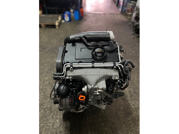 Audi A3 Çıkma Orijinal BKD 2.0 TDİ Motor Audi A3 Çıkma Orijinal BKD 2.0 TDİ Motor
