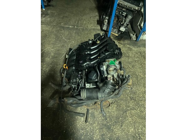 VOLKSWAGEN BORA 1.6 AKL ÇIKMA MOTOR KOMPLE