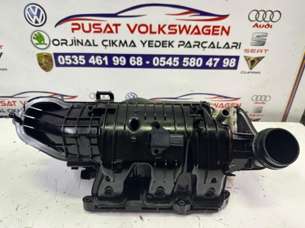 1.0TSİ DLA ÇIKMA ORJİNAL EMME MANİFOLDU 05C 129 709 SCALA GOLF 8 POLO LEON OCTAVİA 