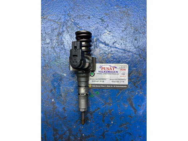 Passat 2.0tdi bkp 1adet çıkma enjektör continental 03G130073S