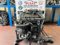 1.9TDİ DİZEL ÇIKMA KOMPLE MOTOR BKC BXE JETTA GOLF AUDİ A3 TOURAN CADDY OCTAVİA SÜPERB