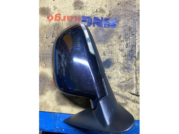 SKODA 2012 A6 KASA OCTAVİA SOL KATLANIR AYNA 