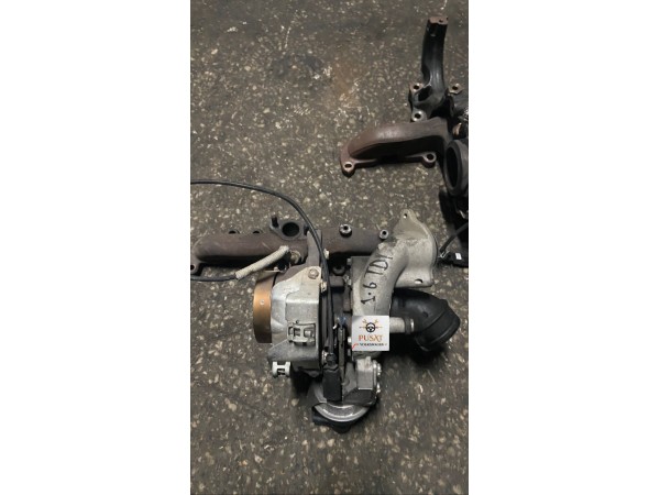 VW 1.6 TDI CAY MOTOR UYUMLU TURBO 03L 253 016 T ORJİNAL ÇIKMA