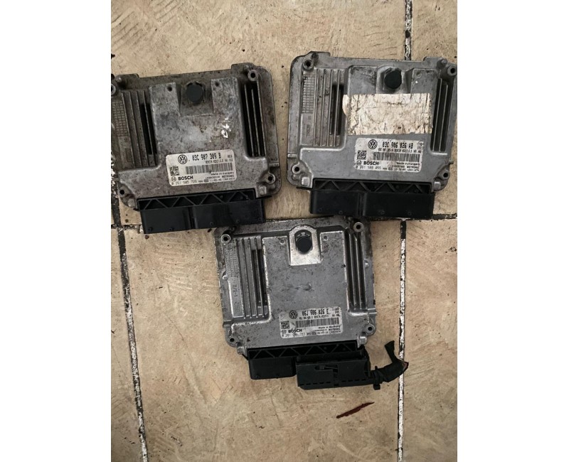 VW AUDİ SKODA SEAT ÇIKMA MOTOR BEYNİ VW AUDİ SKODA SEAT ÇIKMA MOTOR BEYNİ