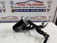 5Q0 127 400 F MAZOT FİLİTRESİ KOMPLE YAKIT HATTI BORULARI İLE BİRLİKTE MÜŞÜRLÜ GOLF 13-POLO18- A3 13-20 SEAT LEON