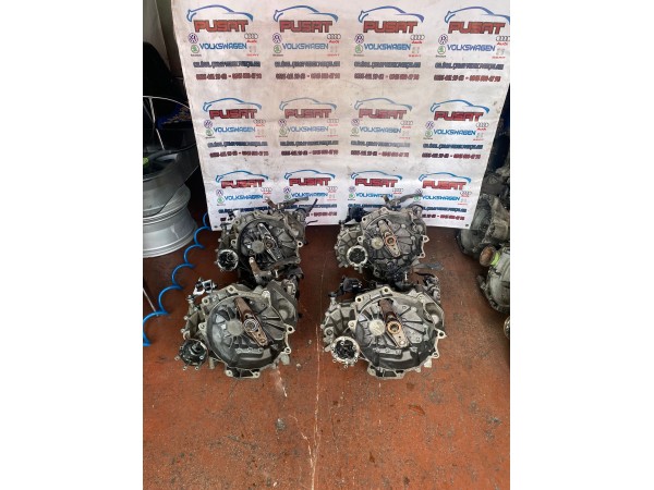 VOLKSWAGEN GOLF 5 ÇIKMA 6 İLERİ MANUEL ŞANZIMAN 