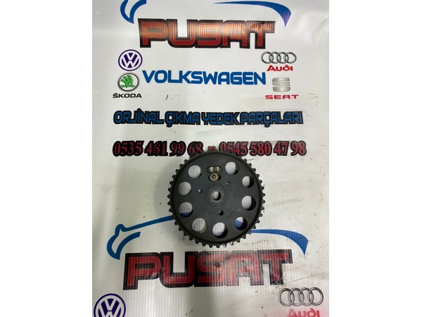 1.6TDİ 2.0TDİ ÇIKMA EKSANTRİK KASNAGI 04L109105 DCX DDY CLH DFS ÇIKMA EKSANTİRİK DİŞLİ