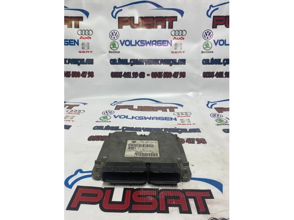 VOLKSWAGEN POLO 1.4 16V ÇIKMA MOTOR BEYNİ 036 906 034 ED VOLKSWAGEN POLO 1.4 16V ÇIKMA MOTOR BEYNİ 036 906 034 ED