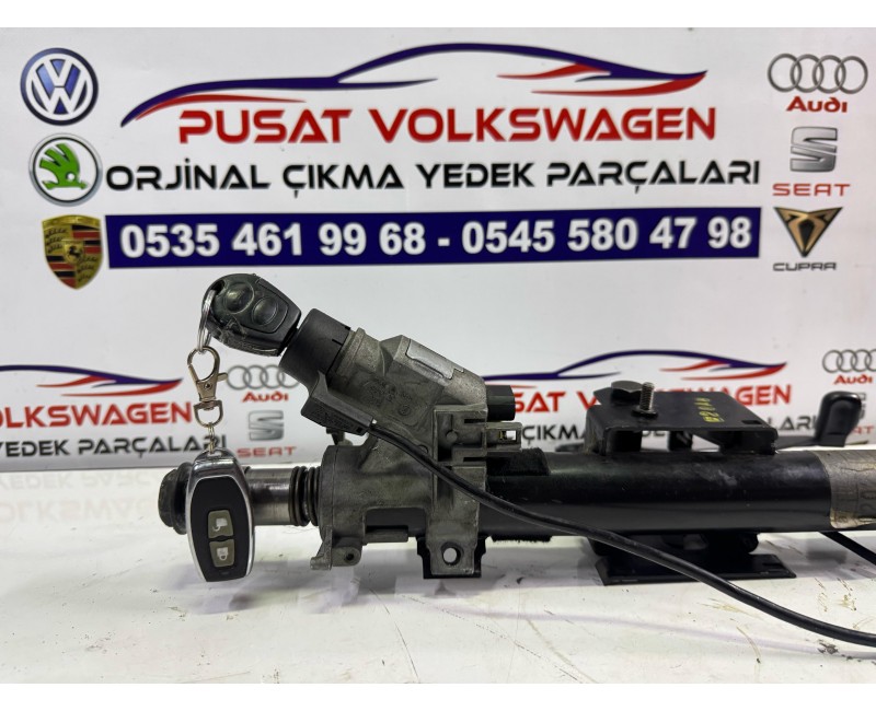 SEAT CORDOBA ÇIKMA KONTAK SETİ ANAHTARLI 1997-1999 MODEL SEAT CORDOBA ÇIKMA KONTAK SETİ ANAHTARLI 1997-1999 MODEL