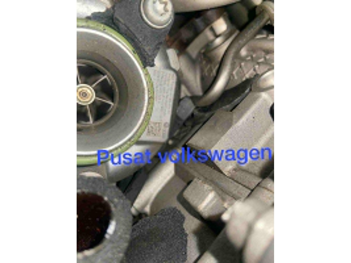 Volkswagen Passat Çıkma Orijinal Turbo 1.4 TSI 150 HP CZD CZE Motor 04E145722G , 04E 145 722 G