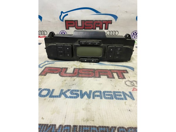 Seat leon çıkma klima kontrol paneli orijinal