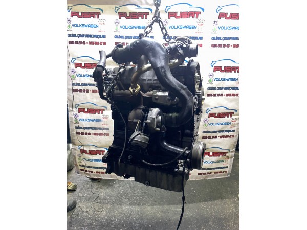 Volkswagen Golf 1.9 Tdi ALH Çıkma Motor Dolu Komple