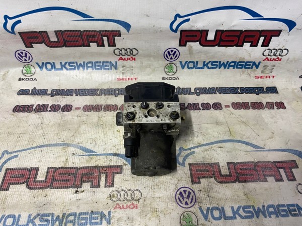 4B0 614 517 G AUDİ PASSAT ÇIKMA ABS BEYNİ ORJİNAL