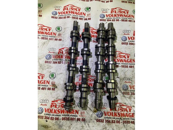 Çıkma Eksantrik Mili 2.0 Tdi Bkd Bkp Bre Bnm Passat Golf 5