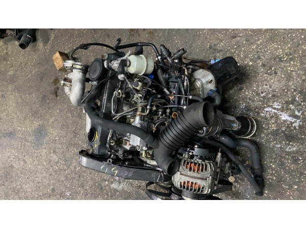 VW 2000 model 1.9 tdi 110 hp afn motor