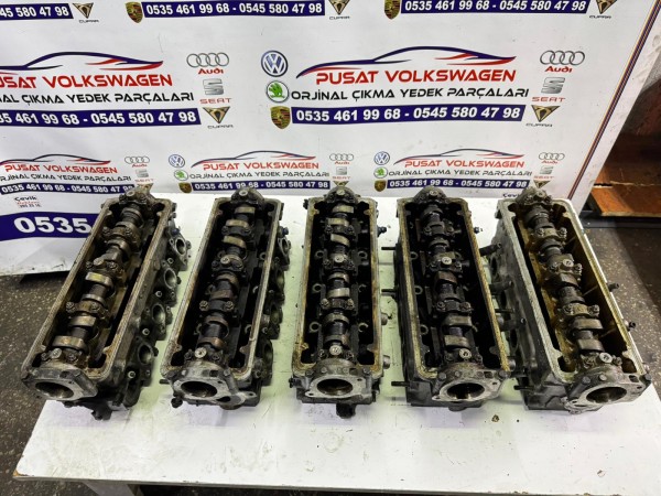 1.6 AEE ALM SİLİNDİR KAPAĞI POLO İBİZA FELİCİA CORDOBA INCA ÇIKMA SİLİNDİR KAPAGI AEE ALM MOTOR 