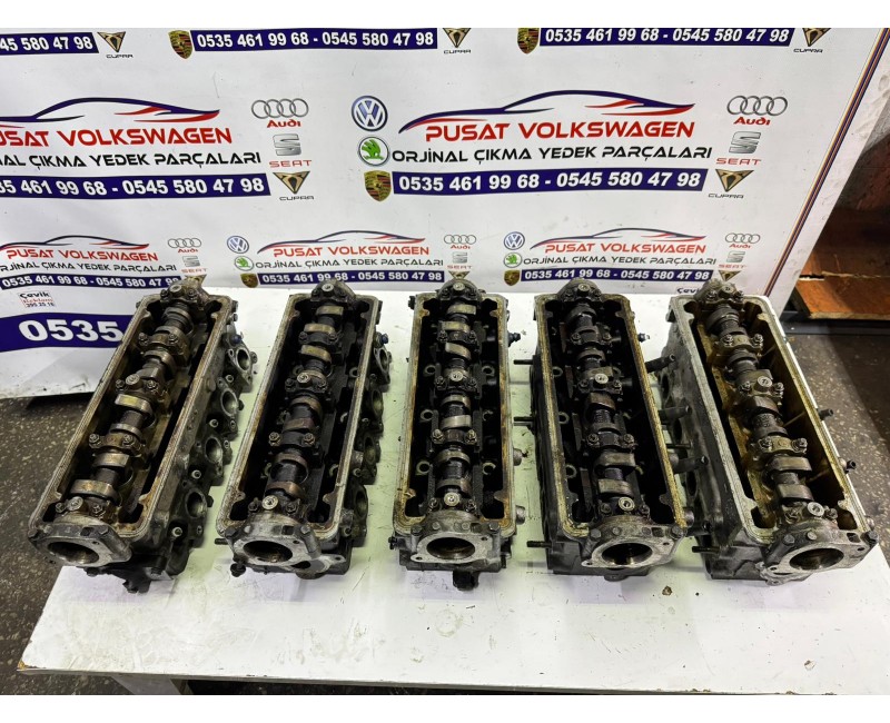 1.6 AEE ALM SİLİNDİR KAPAĞI POLO İBİZA FELİCİA CORDOBA INCA ÇIKMA SİLİNDİR KAPAGI AEE ALM MOTOR 