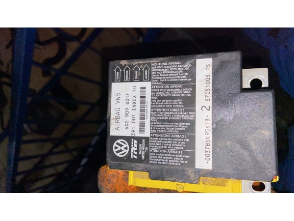 VW 6Q0 909 601 F ÇIKMA AİRBAG BEYNİ