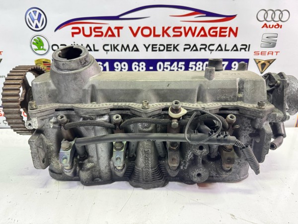 GOLF 4 BORA 1.9 TDİ SİLİNDİR KAPAĞI AGR MOTOR ÇIKMA 038103373E