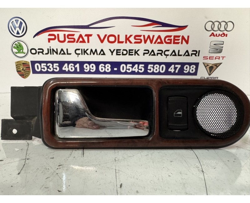 PASSAT B5 KASA ÇIKMA SOL İÇDEN AÇMA KOLU 3B0 839 113