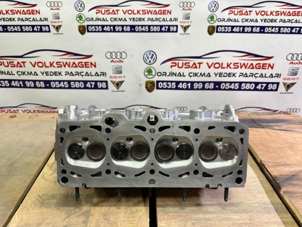 AUDİ A4 1.6 BENZİNLİ ALZ MOTOR SIFIR ORJİNAL SİLİNDİR KAPAĞI 06B103373T
