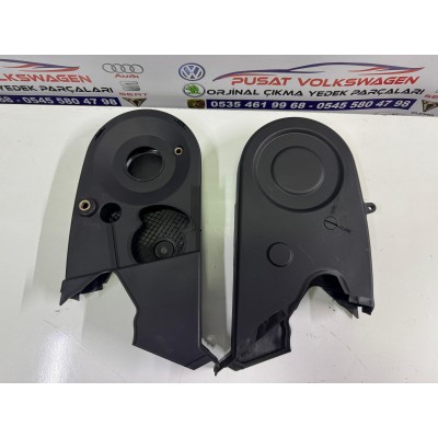 İç Dış Triger Kapağı 2 Parça BGU- BSE - BFQ - ALZ Motor - G0LF 5 - 2003 - 2010 PASSAT JETTA BORA TOLEDO A3 LEON OCTAVİA BEETLE İç Dış Triger Kapağı 2 Parça BGU- BSE - BFQ - ALZ Motor - G0LF 5 - 2003 - 2010 PASSAT JETTA BORA TOLEDO A3 LEON OCTAVİA BEETLE