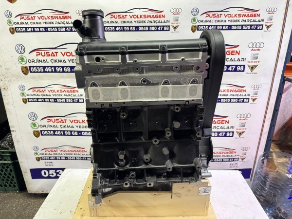 SEAT EXEO 1.6 BENZİNLİ BSE BGU MOTOR SIFIR SANDIK MOTOR