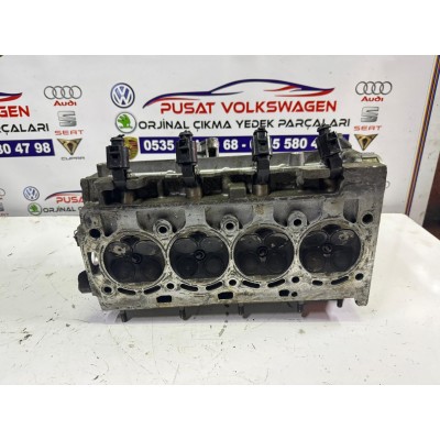 1.4TSİ SİLİNDİR KAPAĞI JETTA SCIROCCO TIGUAN EOS , SEAT ALTEA LEON TOLEDO , SKODA OCTAVIA YETI RAPID SUPER , VW GOLF V VI PASSAT B6 B7