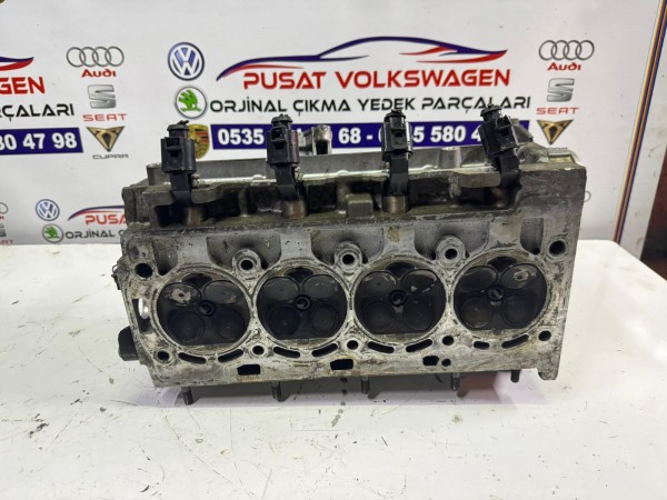 1.4TSİ SİLİNDİR KAPAĞI JETTA SCIROCCO TIGUAN EOS , SEAT ALTEA LEON TOLEDO , SKODA OCTAVIA YETI RAPID SUPER , VW GOLF V VI PASSAT B6 B7